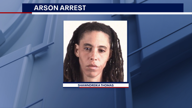 Woman arrested for arson fire that injured 2 Fort Worth firefighters