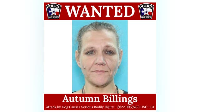 Lake Worth police investigating dog park attack, woman wanted