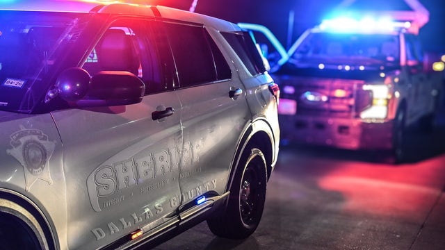 Dallas deputy thrown off overpass onto Harry Hines during crash