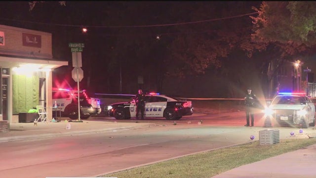4 hospitalized in Old East Dallas shooting, suspects in custody