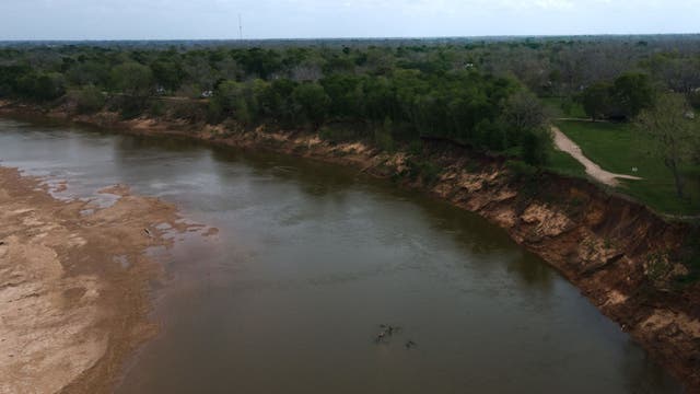 2 young Johnson County brothers drown in Brazos River