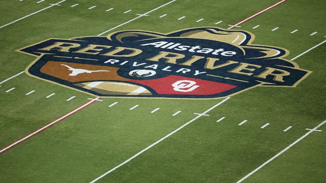 Texas & OU prepare for Red River Rivalry match