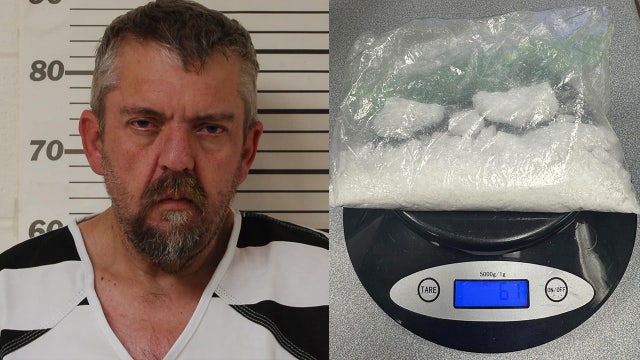 Gun Barrel City drug dealer arrested for possession of meth while on parole