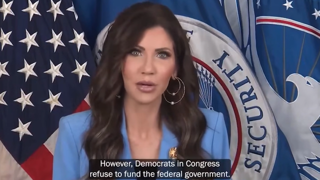 DFW, Love Field Airports reject Homeland Security's video blaming Democrats for shutdown