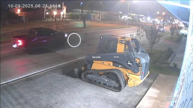 Trackdown: Balch Springs driver wanted for intentionally hitting a dog