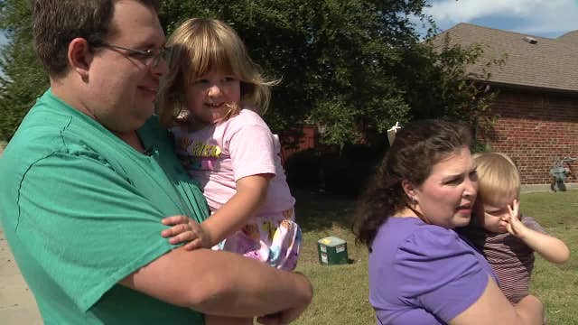 Furloughed federal employee's family battles cancer diagnosis and bills