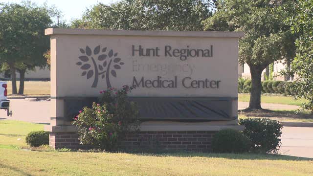 Closed emergency room forces trauma patient to need helicopter transport