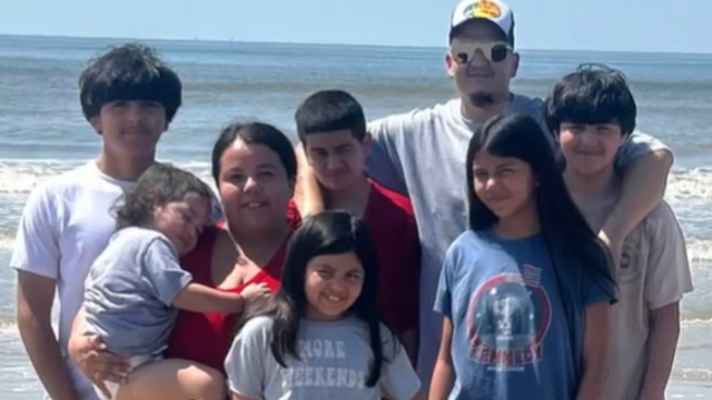 Family shocked after son killed, father wounded in stabbing near Fort Worth school