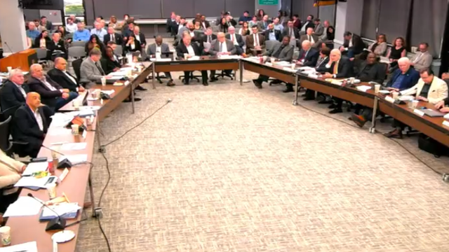 North Texas transportation plans in works for 2026 FIFA World Cup