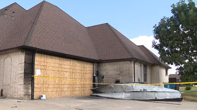 Senior citizen dies in Denton County house fire; investigation underway