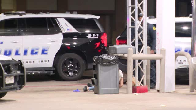 2 detained after allegedly pointing laser, shooting at DPS helicopter in Dallas