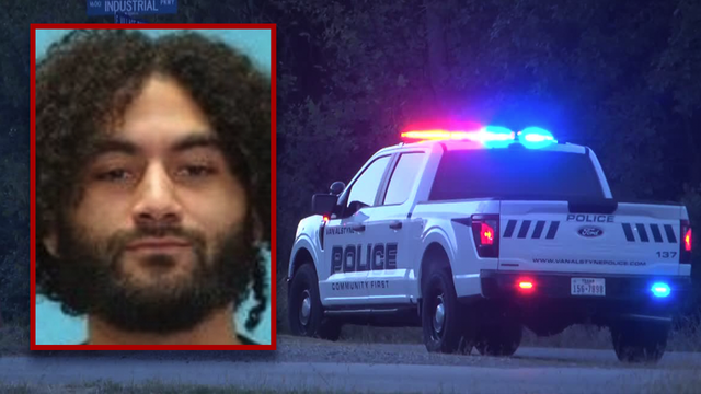 Carrollton man accused of murdering girlfriend dies in Van Alstyne standoff