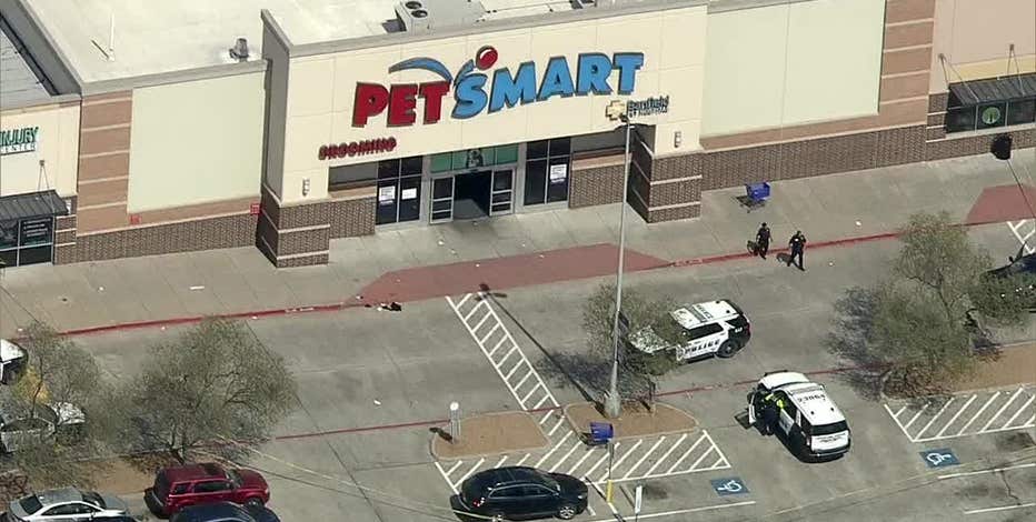 Dallas Shooting: Woman killed outside PetSmart on Wheatland Road