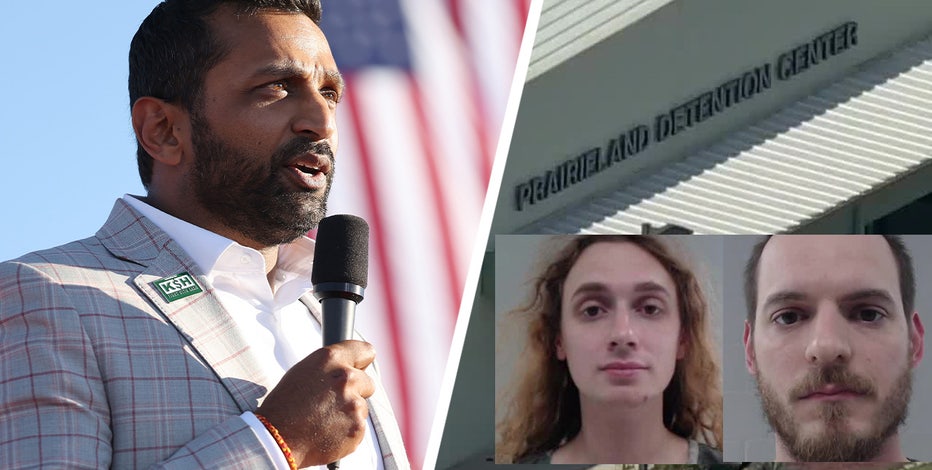 First 'Antifa-related' terror charge: DOJ indicts 2 in Alvarado ICE facility attack