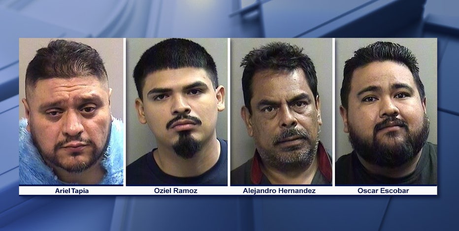 Arlington strip club raid leads to human trafficking, drug arrests