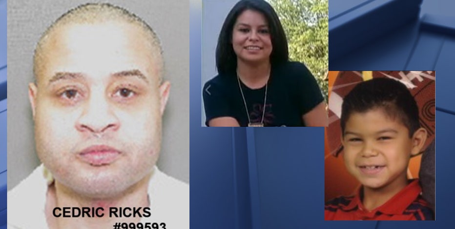 Execution date scheduled for 2013 Bedford murderer