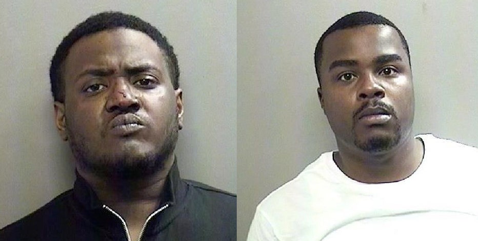 Jugging suspects arrested after casing multiple Tarrant County banks, police say