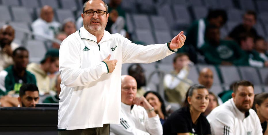Dallas Wings hire USF's Jose Fernandez as head coach