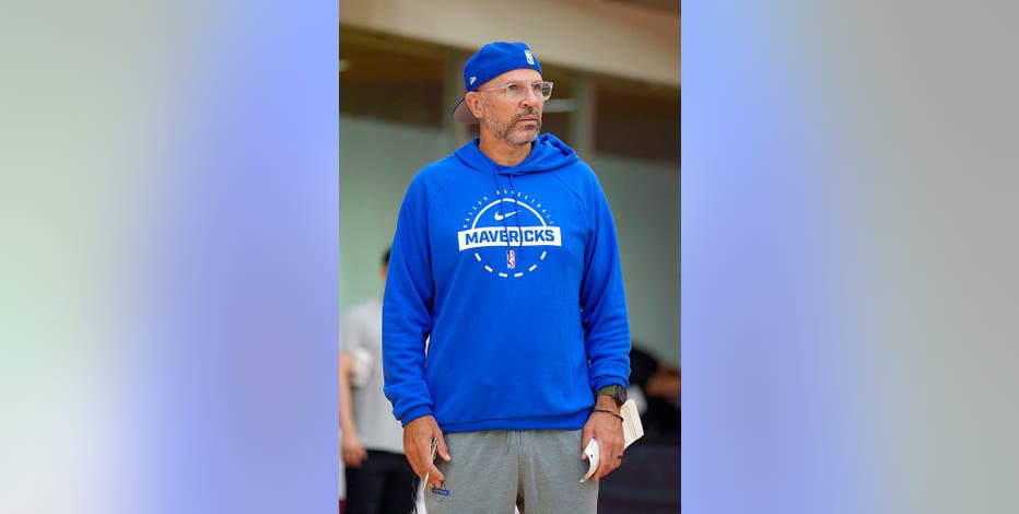 Dallas Mavericks reportedly sign Jason Kidd to multi-year contract extension