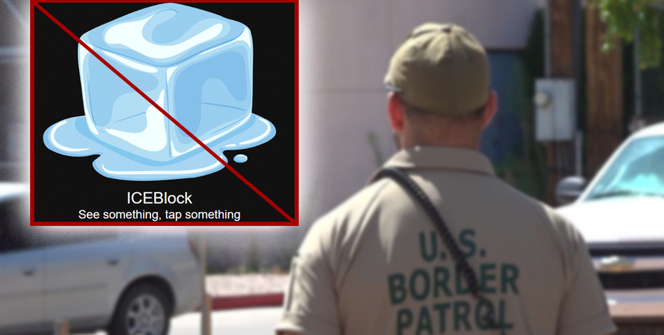 ICE tracking app removed from Apple App Store