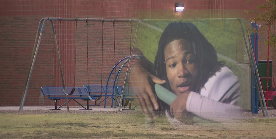 Mesquite police investigate homicide near elementary school