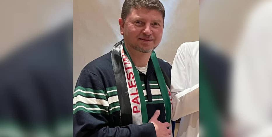 Federal government hits Dallas Muslim leader with terror-related civil complaint, complicating bond fight