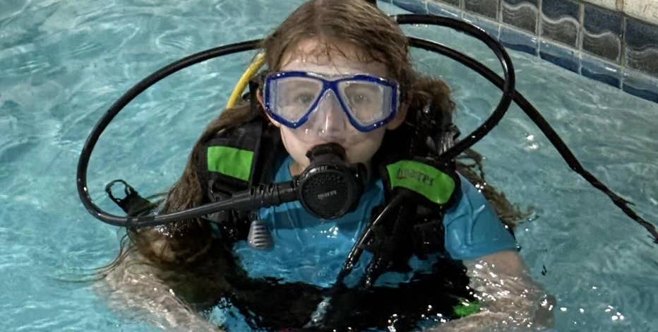 Fellow scuba student shares story of 12-year-old’s death