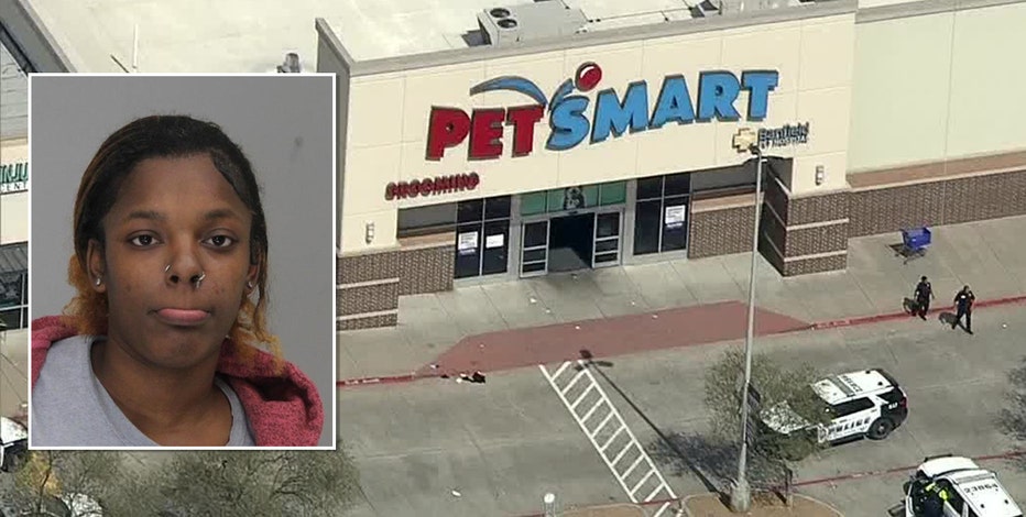 Woman killed outside Dallas PetSmart after argument over not saying 'thank you'