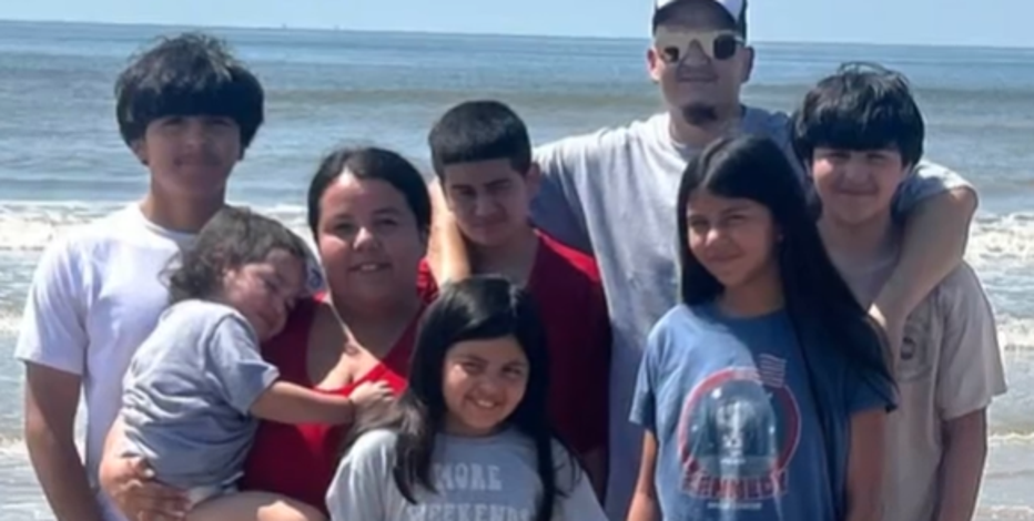 Family shocked after son killed, father wounded in stabbing near Fort Worth school