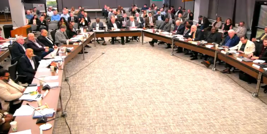 North Texas transportation plans in works for 2026 FIFA World Cup