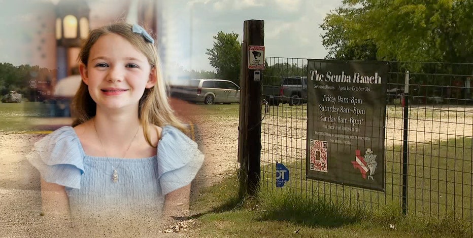 Crucial evidence 'lost' in scuba death investigation of North Texas 12-year-old, lawyer says