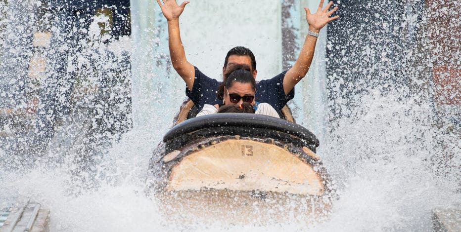 Iconic Log Ride at State Fair of Texas set for final splash in 2025