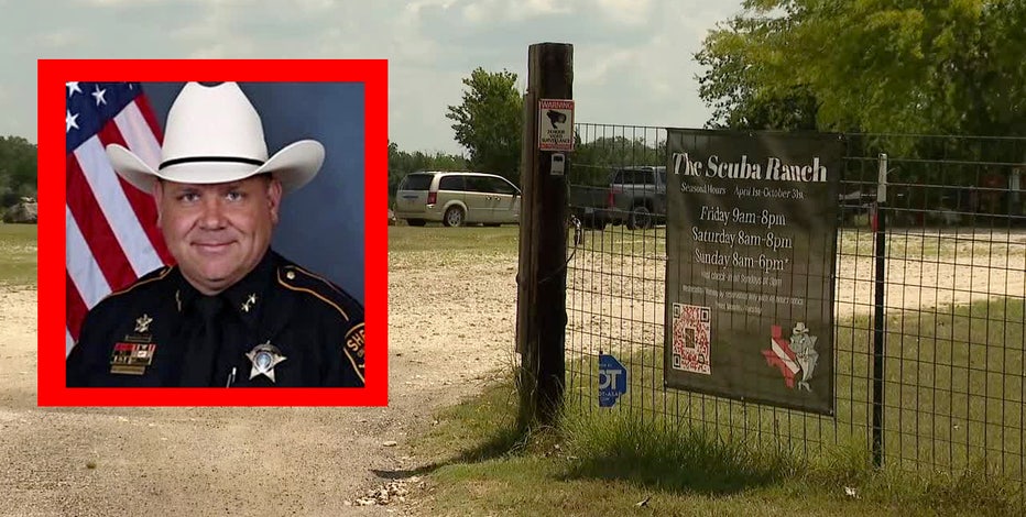 Instructor resigns from Collin County Sheriff's Office following 12-year-old’s scuba death