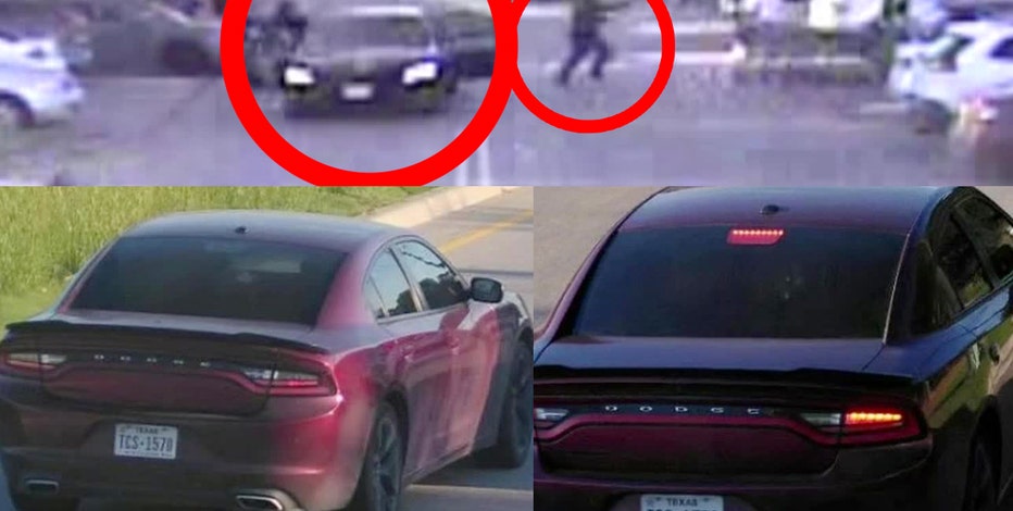 Trackdown: Masked suspects ambush man in Rowlett shootout