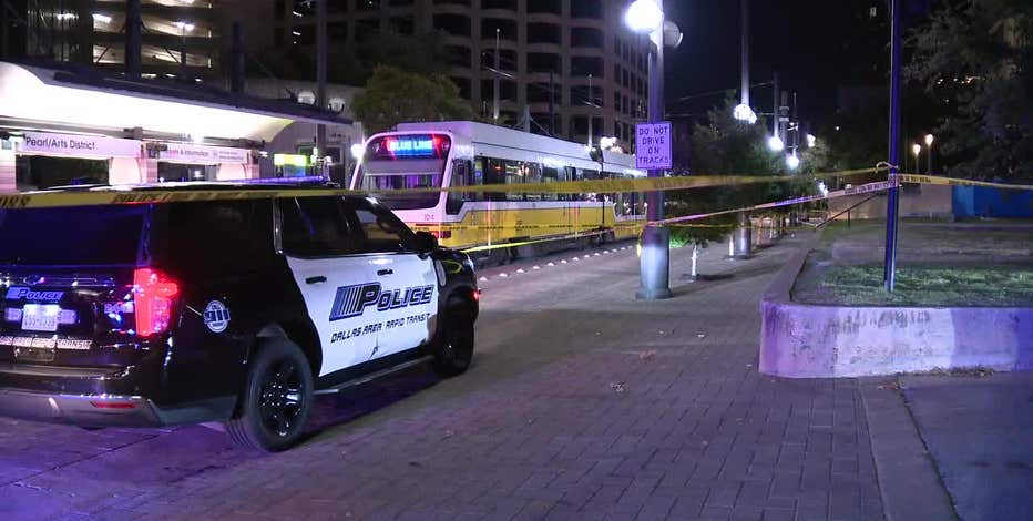 DART train murder: Second deadly shooting in one week