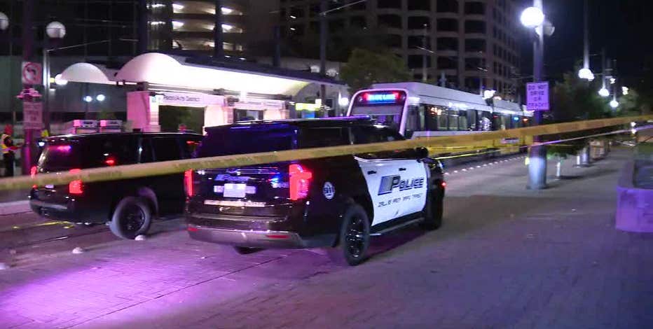 Man charged with murder in connection with Sunday DART shooting