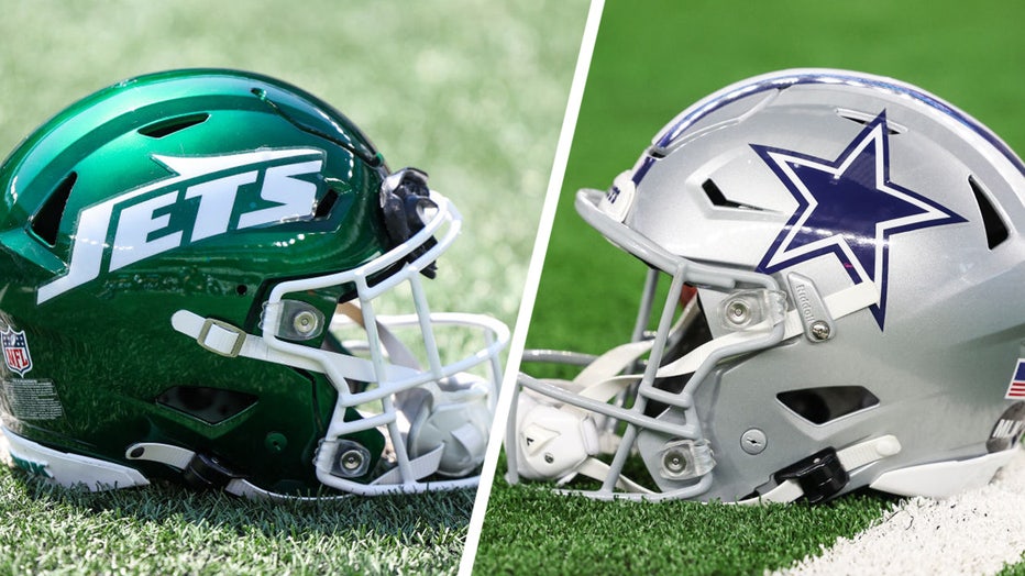 Dallas Cowboys vs New York Jets: Where to watch & what to look for in Week 5 | FOX 4 Dallas-Fort Worth