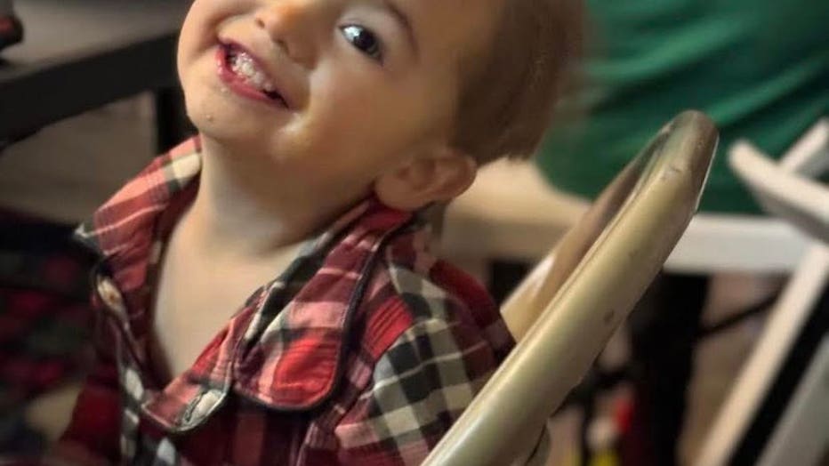 McKinney toddler on life support, mother and her boyfriend