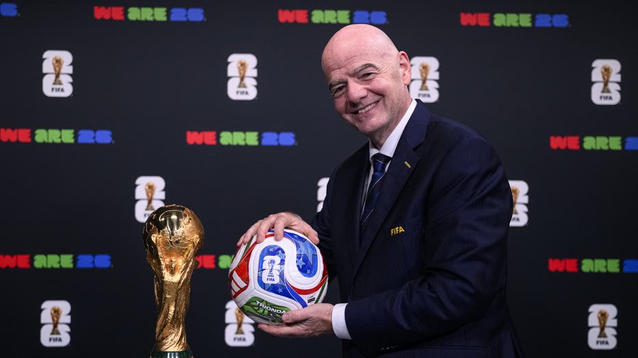FIFA Unveils TRIONDA Official Match Ball For The 2026 World Cup FOX Mm5 Fifa World Cup 2026 Ball 02oct2025 Zu0380 Scaled 