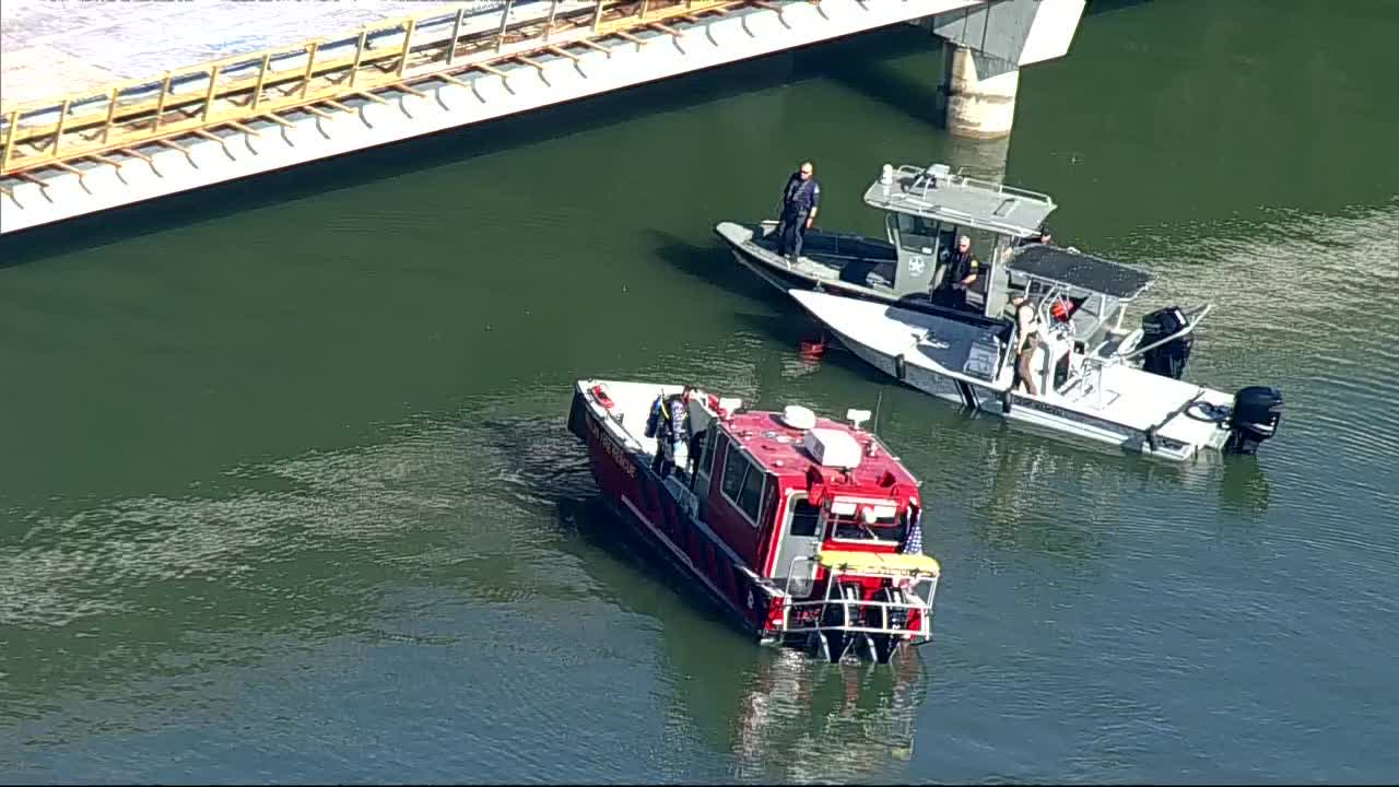 Body found in Lake Ray Hubbard near Rockwall