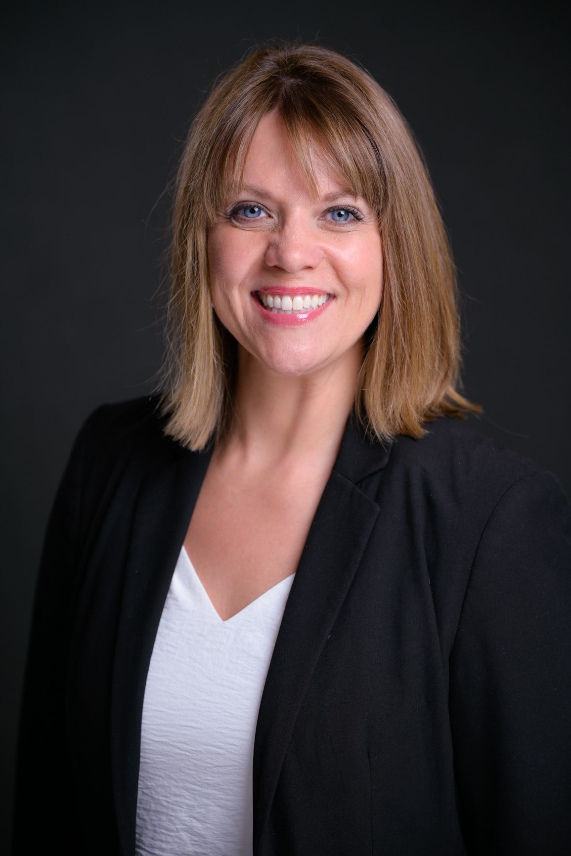 City of Aledo picks Candice Edmondson as new city leader