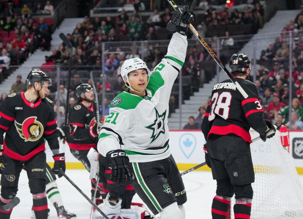 Dallas Stars take on Ottawa Senators on More27
