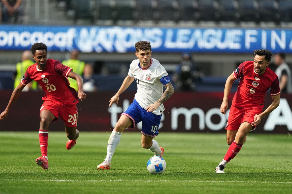 Is the USA in the World Cup?