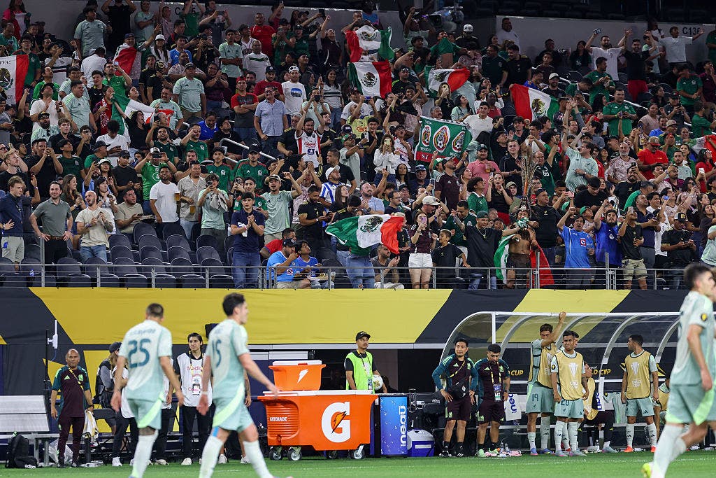 World Cup 2026: Will Mexico play at AT&T Stadium?