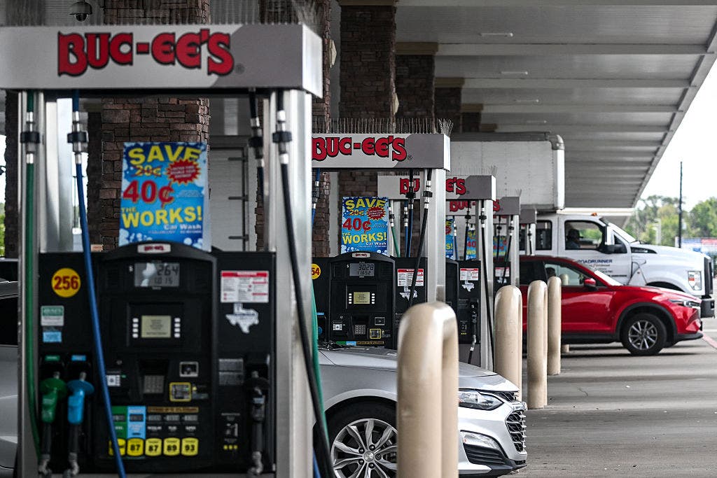 Texas' rising gas prices hit drivers hard with major year over year spike