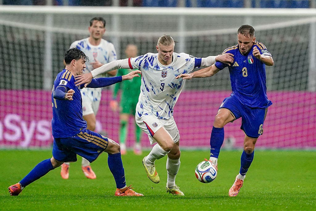 World Cup 2026: Which nations can still qualify for the 6 remaining spots?