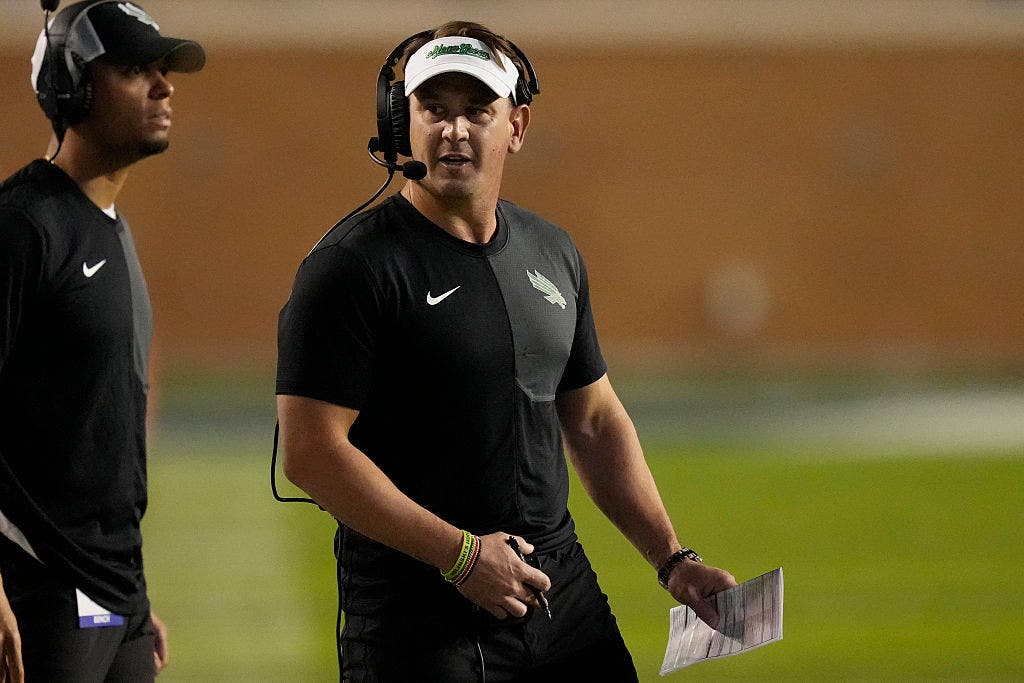 North Texas' Morris named next Oklahoma State head coach