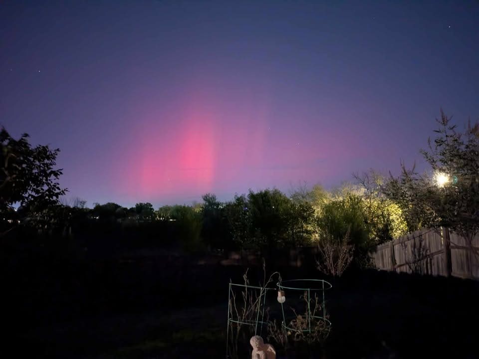 Northern lights could be visible Monday night: Tips for viewing, taking photos