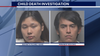 2 arrested for Grand Prairie child’s death