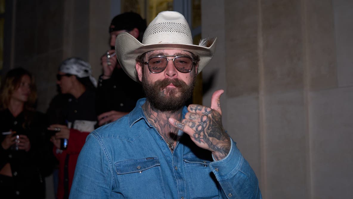 Hometown star Post Malone to perform at Dallas Cowboys’ Thanksgiving game